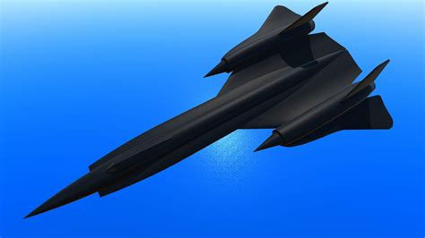 SimplePlanes | Lockheed YF-12