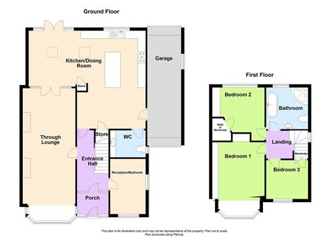 3 Bed Detached House For Sale In Cooks Lane Kingshurst Birmingham B37