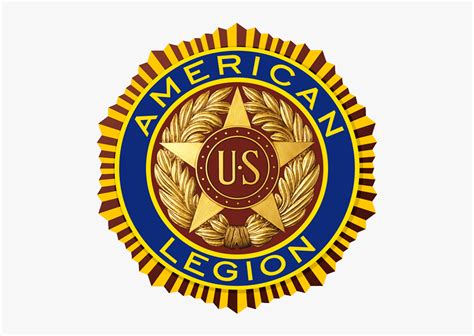 American Legion Logo - American Legion Emblem, HD Png Download ...