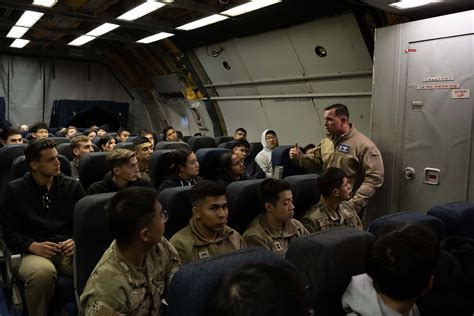 Th Ars Aircrew Fly Future Airmen Travis Air Force Base Display