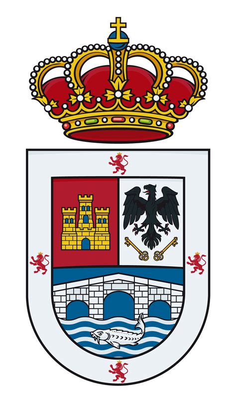 Ayuntamiento De And Jar Escudo