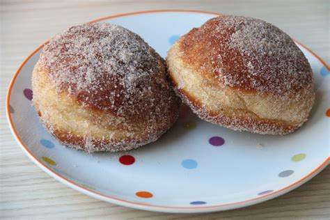 Boules de Berlin recette de Pierre Hermé Les petits plats de