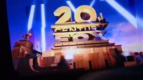 20th Century Fox 2009 Logo Youtube