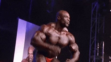 Ronnie Coleman Ronnie Coleman Bodybuilder