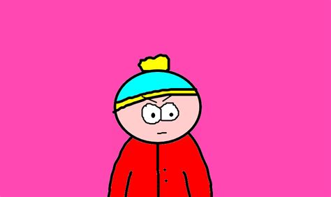 Eric Cartman Desenho De Poxanatt Gartic