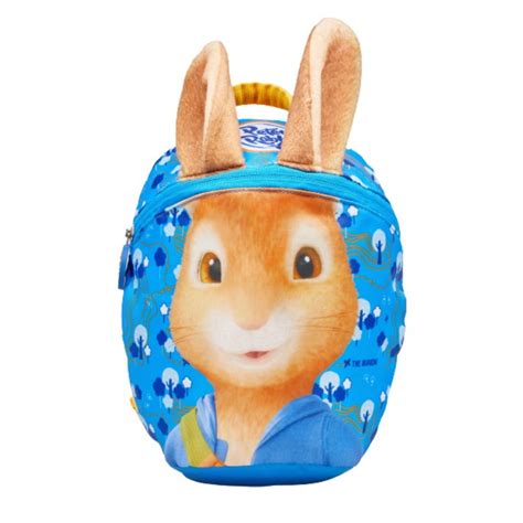 Peter Rabbit Ears Reins Bag Blue Butterflyts Ltd