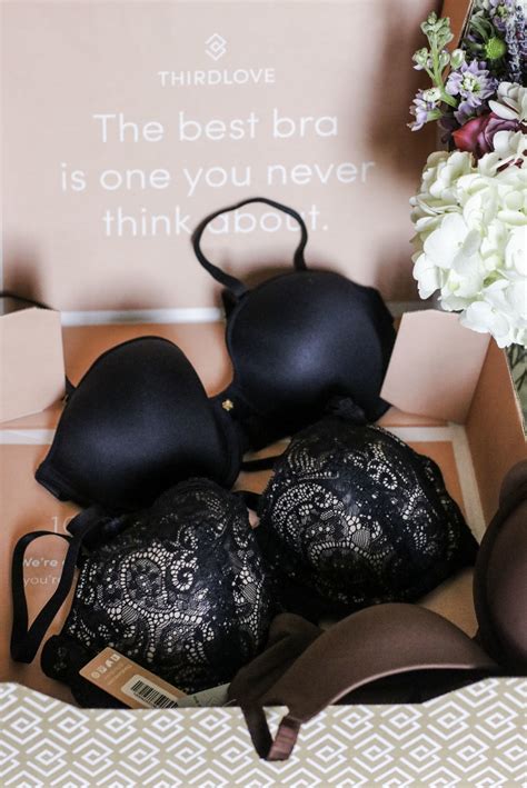 BARELY THERE THE NEW NAKED WITH THIRDLOVE Awed By Monica