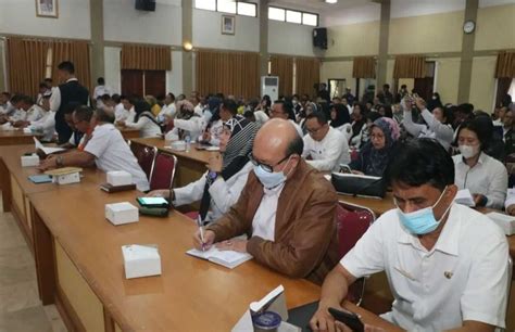 Kabupaten Sukabumi Tegaskan Serius Tangani Stunting