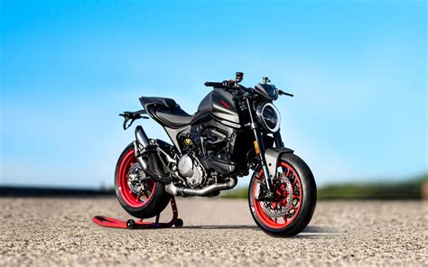 Motos Naked Modelos Y Precios Ducati Canarias