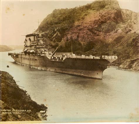 USS Lexington, CV-2, Commissioned 1927 - Patriots Point News & Events