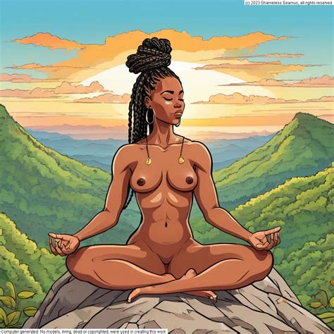 Meditate On This Nude Pics XHamster