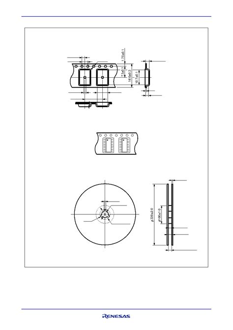 PS2805-4 datasheet(9/14 Pages) RENESAS | PS2805-1_15v