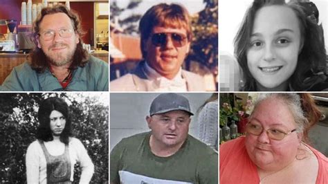 Six murder cases that attracted more than 100 calls to Crime Stoppers ...