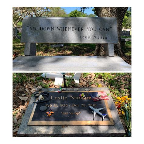 ...and don't call me Shirley. Evergreen Cemetery, Ft. Lauderdale, FL