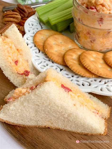 Best Pimento Cheese Easy Classic Grandmas Pimento Cheese Recipe