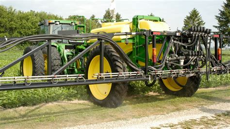 Precision Ag Day: Sprayer Technology - Ohio Farm Bureau