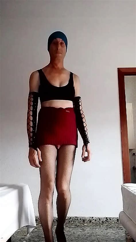 Noria The Amateur Trav Opens Her Heart Gay Crossdresser Porn Feat