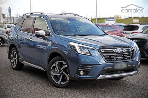 2022 Subaru Forester Hybrid S S5 Auto Awd My23