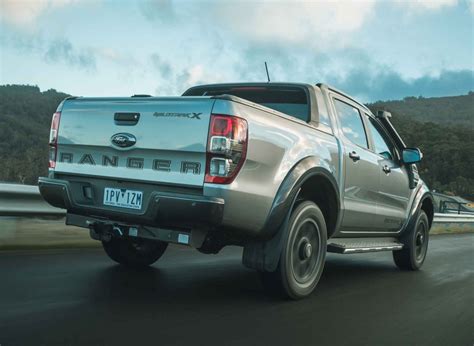 “wolftrak” Trademark Filing Suggests New Ford Ranger Variant Autoevolution