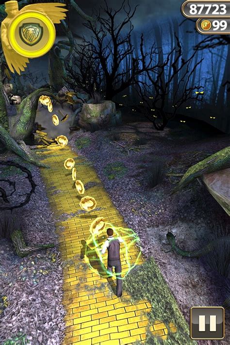 Temple Run: Oz Gallery | Disney LOL