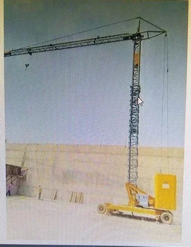 Ace Mobile Tower Crane Rental Services At Rs Month In