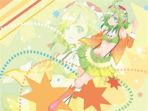 Gumi Manga Megpoid Anime Music Hd Wallpaper Peakpx