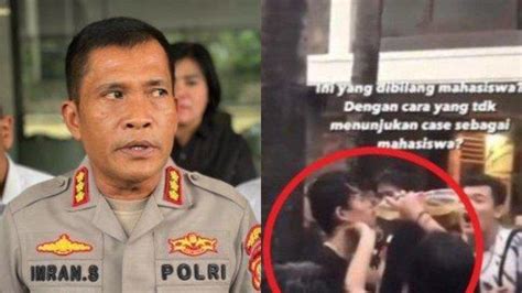 Badannya Penuh Lebam Pelaku Pelecehan Seksual Di Kampus Gunadarma