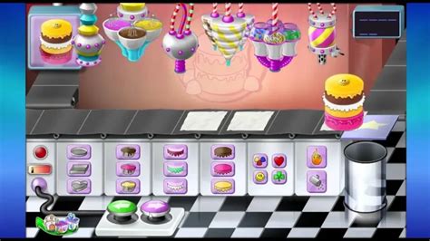 Purble Place Cake Factory Play Online V On Purble Place Game