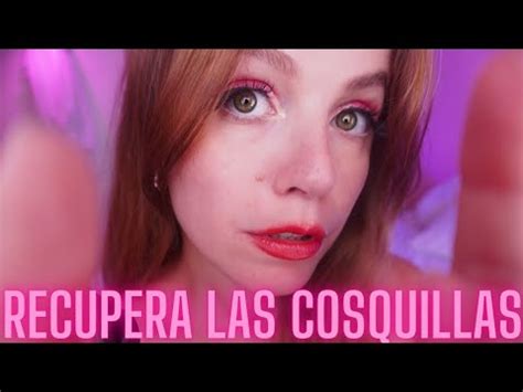 Para Quien No Siente Cosquillas Asmr De Oreja A Oreja Youtube