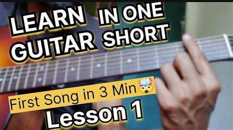 How To Learn Guitar From A To Z Complete Beginners Guide In One