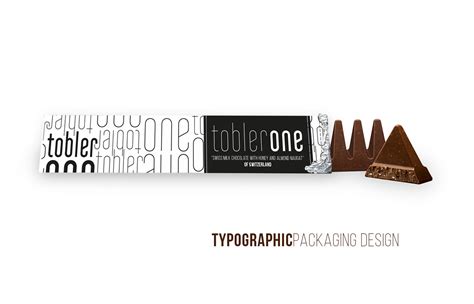 Toblerone Packaging Design On Behance