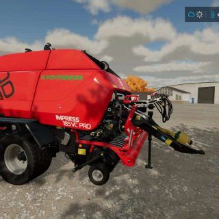 Enzanos Poettinger Impress V Fs Mod Fs Mod