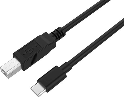 Essentiel B Usb B 2 0 Naar Usb C 2 0 Kabel 1 8 M Bestel Nu Morgen In Huis