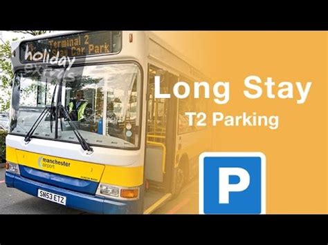 Manchester Airport Long Stay T2 Parking Holiday Extras YouTube