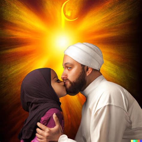 Prophet Muhammed and Aisha 's Love Story - Blog's Pot