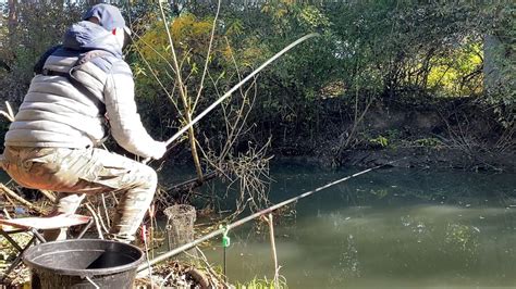 Pescuit la PLUTĂ pe RÂUL JIU cu Varga si Bolo la CARAS si CLEAN și pe o