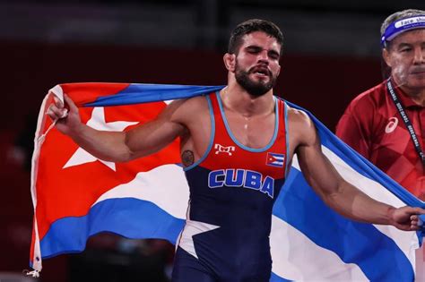 Cuba Por Regresar Al Podio En El Mundial De Luchas Deportes Granma