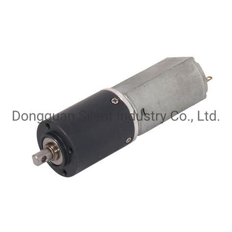 Mm Diameter Long Life Micro Brushless V V Pm Dc Planetary Gear