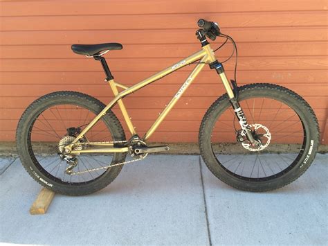 2015 Surly Instigator 20 Medium For Sale