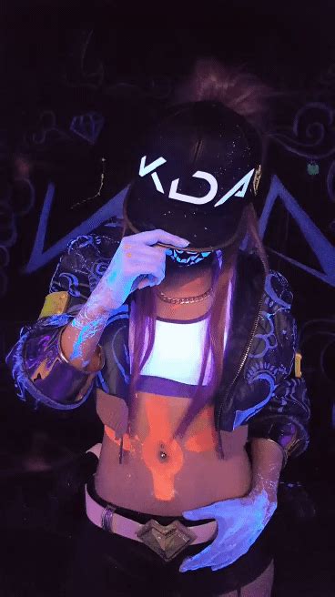 Kda Akali On Tumblr