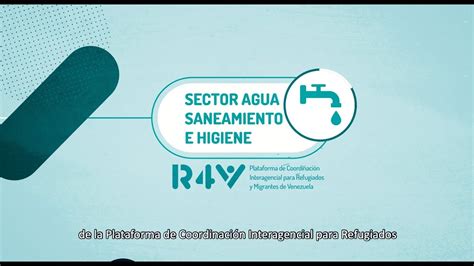 Qu Es El Sector De Agua Saneamiento E Higiene Youtube