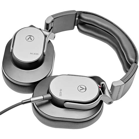 Austrian Audio Hi X Professional Closed Back Over Ear Studio