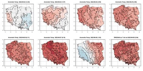 Pogoda długoterminowa Upały i silne burze jeszcze zaskoczą w Polsce