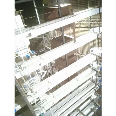 Mild Steel Bucket Elevator Application Commercial At Best Price In