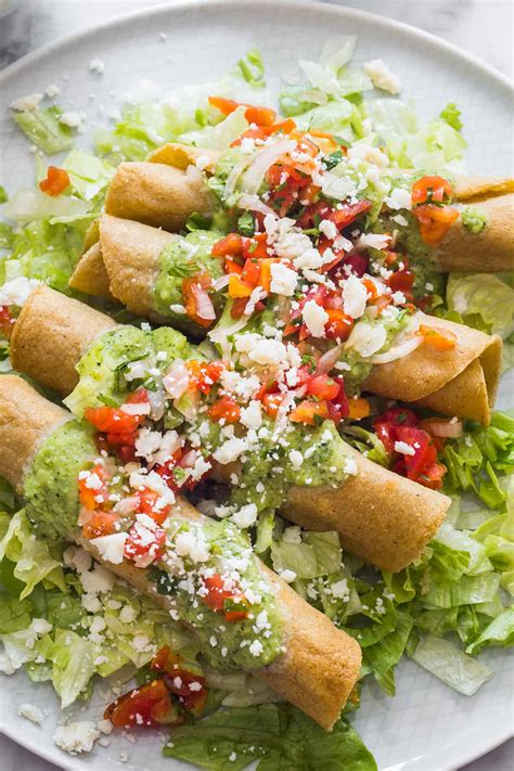 what is mexican flautas - Natashia Stearns