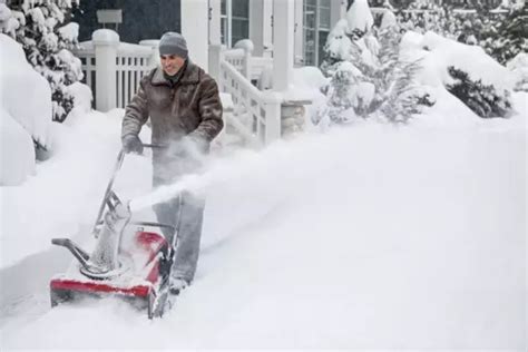 Choisir Une Souffleuse Neige Crit Res Essentiels