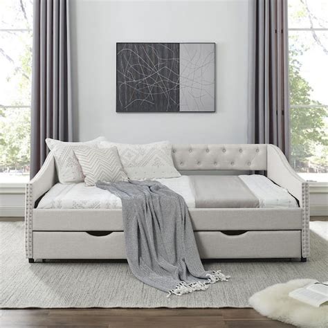 Tufted Sofa Sleeper | Cabinets Matttroy