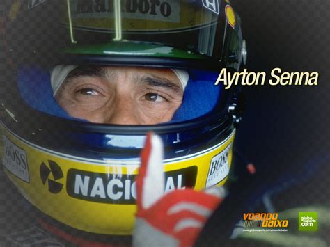 Ayrton Senna - Ayrton Senna Photo (29955440) - Fanpop