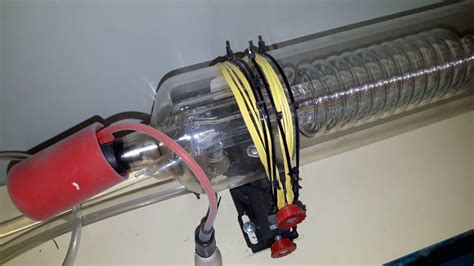 Лазер со2 своимы руками (вторая версия станка). Lazer co2. Лазерный грав...