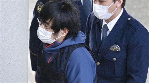 Shinzo Abe Assassination Suspect Charged With Murder In Fatal Shooting